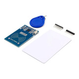 Kit Leitor Rfid Rc522 Cartão Tag Mifare 13 56mhz Arduino