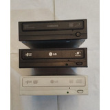 Kit Leitores Cd Dvd Ide No Estado