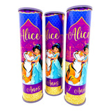 Kit Lembrancinha Pega Vareta Jasmine 10 Kits