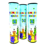 Kit Lembrancinha Pega Vareta Number Blocks 10 Kits