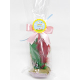 Kit Lembrancinha Personalizada Ioio Pula Corda Peteca 30kits