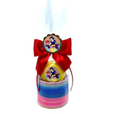 Kit Lembrancinha Personalizada Mola Ioio Peteca 30 Kits