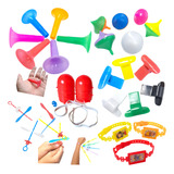 Kit Lembrancinhas 180 Mini Brinquedos Festa