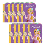 Kit Lembrancinhas De Festa Infantil Para Menina Com 10 Livros Para Colorir E Brincar Qualidade Premium Personagens Incríveis Encanto Frozen Minnie Moana Galinha Pintadinha Princesas Disney