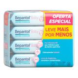 Kit Lenços Umedecidos Bepantol Baby 4 Pacotes Com 48 Un 