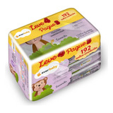 Kit Lenços Umedecidos Ever Baby Lavanda 4 Pacotes 48 Unidade