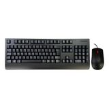 Kit Lenovo Teclado E Mouse C  Fio Fru  00xh693 00ph133