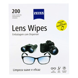 Kit Lens Wipes Zeiss