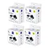 Kit Lens Wipes Zeiss C/ 200 Lenços Umedecidos