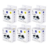 Kit Lens Wipes Zeiss C 300 Lenços Umedecidos