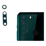Kit Lente Câmera Traseira Compatível Moto One Fusion Xt2073