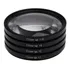  Kit Lente Filtro P/ Macro Fotografia +1 +2 +4 +10 De 67mm 