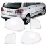 Kit Lente Lanterna Tampa E Canto Spacefox 04 A 2010 C  Borda
