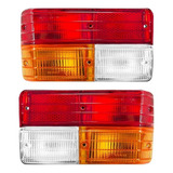 Kit Lente Lanterna Traseira Fiat 147 E Europa 77 82 6 Pç