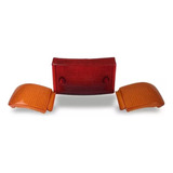 Kit Lente Lanterna Traseira Piscas Cbx 150 Aero