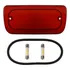 Kit Lente Luz Freio Break Light S10 +lâmpadas + Anel Vedação