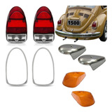 Kit Lente Traseira Aro