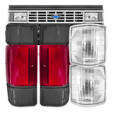 Kit Lente Traseira D20