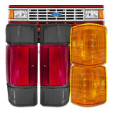 Kit Lente Traseira D20