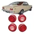 Kit Lente Traseira Opala 75 76 77 78 79