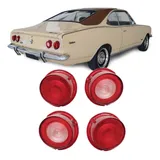 Kit Lente Traseira Opala