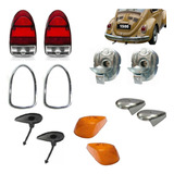Kit Lente Traseira pisca