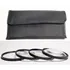 Kit Lentes Filtro Close-up 52mm Macro Canon Nikon Sony-