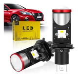 Kit Lentes Led H4