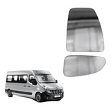 Kit Lentes Retrovisor Lado