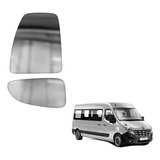 Kit Lentes Retrovisor Le