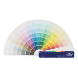 Kit Leque De Cores Coral E Suvinil