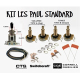 Kit Les Paul Gibson