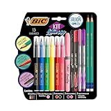 Kit Lettering BIC C