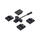 Kit Levantador E Deslizadores Para Móveis Com Rodinhas - Suporta Até 200kg- Ideal Para Limpeza E Mudança De Móveis Pesados