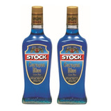 Kit Licor Curaçau Blue Stock 720ml