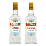 Kit Licor Stock Curaçau Triple Sec