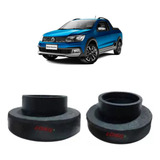 Kit Lift Calço Mola Dianteiro Saveiro G5 G6 G7 Todos