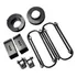 Kit Lift Completo 2 Pol Susp Dodge Ram 2500 2006 A 2012