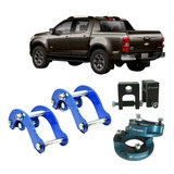 Kit Lift Completo Pickup Comfort Chevrolet S10