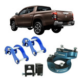 Kit Lift Completo Pickup Comfort Mitsubishi All New Triton
