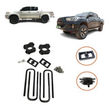 Kit Lift De Suspensão 1 5 Polegada Hilux 2005 A 2022