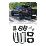 Kit Lift De Suspensão 1 5 Polegada Hilux 2005 A 2022