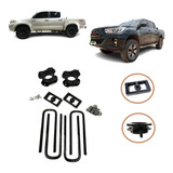 Kit Lift De Suspensão 1 Polegada Hilux 2005 A 2022