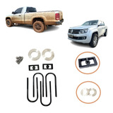 Kit Lift De Suspensão 2 Polegada Amarok 2012 A 2023