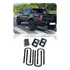 Kit Lift Traseiro 4cm Hilux 2005 A 2022