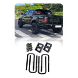Kit Lift Traseiro 4cm Hilux 2005 A 2022