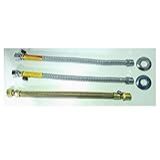 Kit Ligação Gás Aquecedor De Água Com Tombak Jackwal