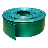 Kit Limitador De Grama Borba Arredondada Jardim 100 Metros