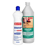 Kit Limp Super Clean Concentrado E Super Limp Pronto Uso