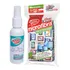 Kit Limpa E Desengordura Telas Celular Tv Notebook Gps